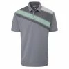 Stuburt Gents Holt Polo Shirt Storm
