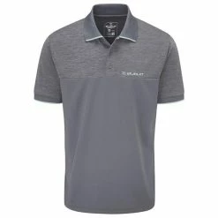 Stuburt Gents Shipley Polo Shirt Storm Marl