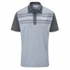 Stuburt Gents Chambers Polo Shirt Mountain - Slate Grey 1 Stuburt Gents Chambers Polo Shirt Mountain - Slate Grey -Cheap Footwear Store P SBTS1233STUBURTSHIRTMOUNTAINSLATEGREYGENTS L