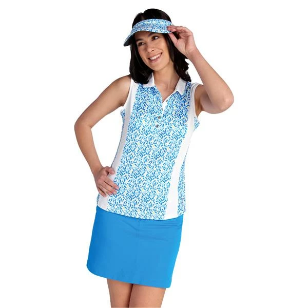 Green Lamb Ladies Tatum Skort Cobalt 5 Green Lamb Ladies Tatum Skort Cobalt - Image 3