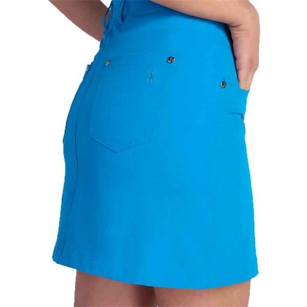 Green Lamb Ladies Tatum Skort Cobalt 8 Green Lamb Ladies Tatum Skort Cobalt - Image 6