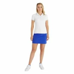 Green Lamb Ladies Tatum Skort Cornflower -Cheap Footwear Store P SG14305AGREENLAMBSKORTCORNFLOWERLADIES 4 L