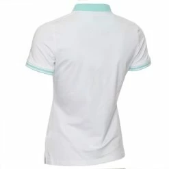 Green Lamb Ladies Ella Club Polo Shirt White - Opal -Cheap Footwear Store P SG21860GREENLAMBSHIRTWHITEOPALLADIES 1 L
