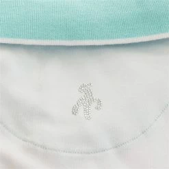 Green Lamb Ladies Ella Club Polo Shirt White - Opal -Cheap Footwear Store P SG21860GREENLAMBSHIRTWHITEOPALLADIES 3 L