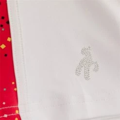 Green Lamb Ladies Ember Printed Panels Polo Shirt Diamonds 12 Green Lamb Ladies Ember Printed Panels Polo Shirt Diamonds -Cheap Footwear Store P SG21863GREENLAMBSHIRTDIAMONDSLADIES 8 L