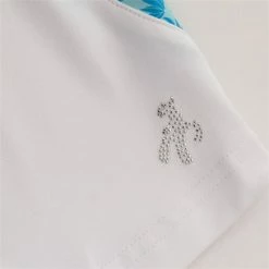 Green Lamb Ladies Erin Sleeveless Zip Neck Polo Shirt Botanical -Cheap Footwear Store P SG21868GREENLAMBSHIRTBOTANICALLADIES 7 L