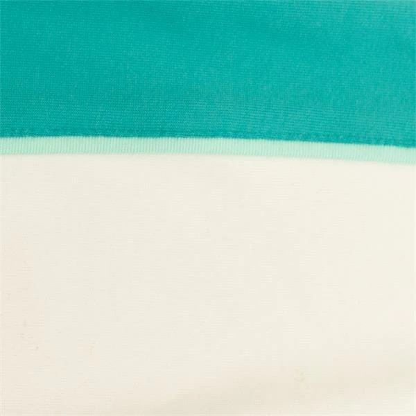 Green Lamb Ladies Eva Long Sleeve ½ Zip Top Peacock 7 Green Lamb Ladies Eva Long Sleeve ½ Zip Top Peacock - Image 5