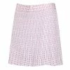Green Lamb Ladies Molly Printed Flared Skort Hexagon -Cheap Footwear Store P SG21883GREENLAMBSKORTHEXAGONLADIES L