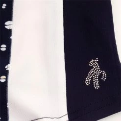 Green Lamb Ladies Kay Sleeveless Printed Panel Polo Shirt Nightsky 13 Green Lamb Ladies Kay Sleeveless Printed Panel Polo Shirt Nightsky -Cheap Footwear Store P SG22922GREENLAMBSHIRTNIGHTSKYLADIES 5 L