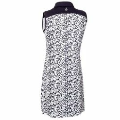 Green Lamb Ladies Kaye Sleeveless Printed Dress Lace -Cheap Footwear Store P SG22926GREENLAMBDRESSLACELADIES 1 L