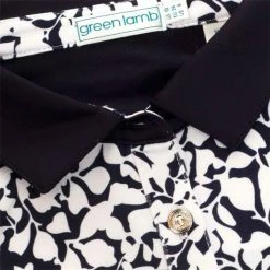 Green Lamb Ladies Kaye Sleeveless Printed Dress Lace -Cheap Footwear Store P SG22926GREENLAMBDRESSLACELADIES 5 L