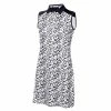 Green Lamb Ladies Kaye Sleeveless Printed Dress Lace -Cheap Footwear Store P SG22926GREENLAMBDRESSLACELADIES L