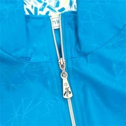 Green Lamb Ladies Kea ½ Sleeve Windbreaker Cobalt -Cheap Footwear Store P SG22930GREENLAMBWINDBREAKERCOBALTLADIES 2 L