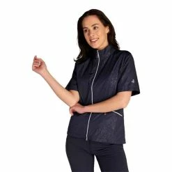 Green Lamb Ladies Kea ½ Sleeve Windbreaker Navy -Cheap Footwear Store P SG22930GREENLAMBWINDBREAKERNAVYLADIES 4 L