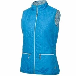 Green Lamb Ladies Kelly Reversible Gilet Cobalt Zing 9 Green Lamb Ladies Kelly Reversible Gilet Cobalt Zing -Cheap Footwear Store P SG22933GREENLAMBGILETCOBALTZINGLADIES 1 L