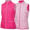 Green Lamb Ladies Kelly Reversible Gilet Magenta Swirl 2 Green Lamb Ladies Kelly Reversible Gilet Magenta Swirl -Cheap Footwear Store P SG22933GREENLAMBGILETMAGENTASWIRLLADIES L