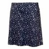 Green Lamb Ladies Kelsey Printed Flared Skort Nightsky -Cheap Footwear Store P SG22935GREENLAMBSKORTNIGHTSKYLADIES L