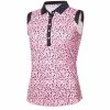 Green Lamb Ladies Marie Printed Sleeveless Polo Shirt Sepa Print 1 Green Lamb Ladies Marie Printed Sleeveless Polo Shirt Sepa Print -Cheap Footwear Store P SG23963GREENLAMBSHIRTSEPAPRINTLADIES L