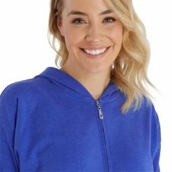 Green Lamb Ladies Maryanne Full Zip Hoodie Cornflower 13 Green Lamb Ladies Maryanne Full Zip Hoodie Cornflower -Cheap Footwear Store P SG23972GREENLAMBHOODIECORNFLOWERLADIES 5 L