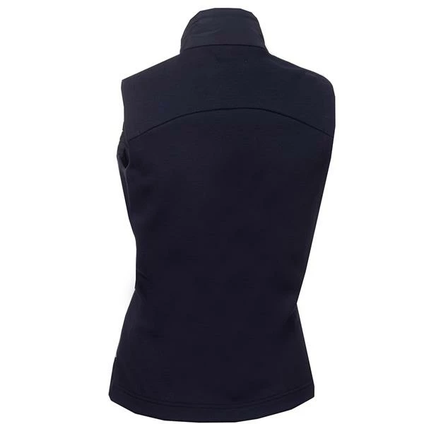 Green Lamb Maria Quilted Gilet Navy 4 Green Lamb Maria Quilted Gilet Navy - Image 2