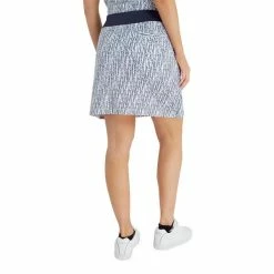 Green Lamb Ladies Melissa Printed Skort Waterfall Print -Cheap Footwear Store P SG23975GREENLAMBSKORTWATERFALLPRINTLADIES 3 L