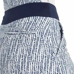 Green Lamb Ladies Melissa Printed Skort Waterfall Print -Cheap Footwear Store P SG23975GREENLAMBSKORTWATERFALLPRINTLADIES 5 L