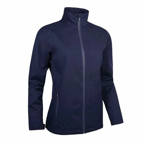 Sunderland Killy Ladies Waterproof Jacket Navy 3 Sunderland Killy Ladies Waterproof Jacket Navy