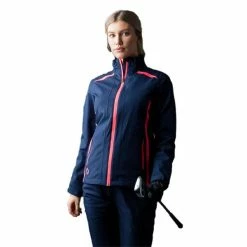 Sunderland Killy Ladies Waterproof Jacket Navy Tropic 9 Sunderland Killy Ladies Waterproof Jacket Navy Tropic -Cheap Footwear Store P SUNLR49SUNDERLANDJACKETNAVYTROPICPRINTLADIES 1 L