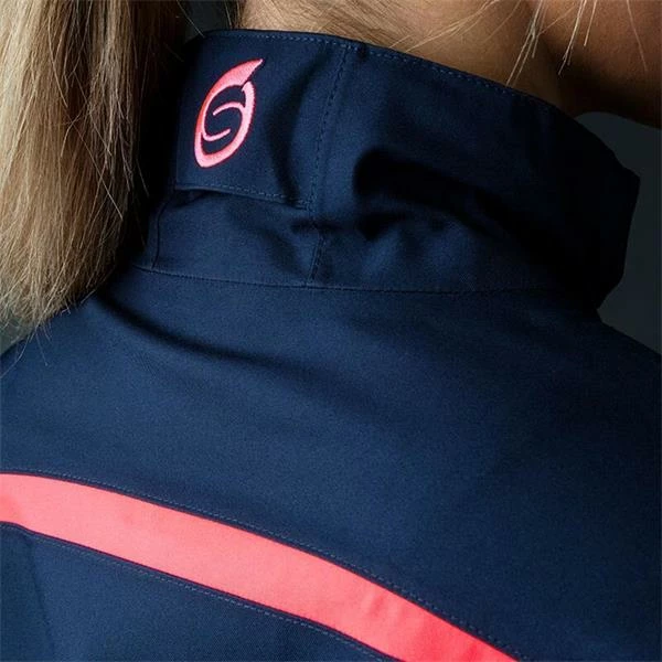 Sunderland Killy Ladies Waterproof Jacket Navy Tropic 5 Sunderland Killy Ladies Waterproof Jacket Navy Tropic - Image 3