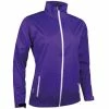 Sunderland Ladies Tech-Lite Waterproof Jacket Purple - White 1 Sunderland Ladies Tech-Lite Waterproof Jacket Purple - White -Cheap Footwear Store P SUNLR80SUNLADIESTECHLITEWPJACKETPURPLEWHITE L
