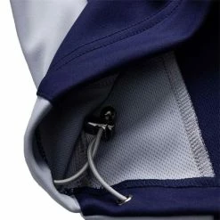 Sunderland Gents Aspen Zip Neck Raglan Panelled Showerproof Midlayer Navy - Silver - Lava -Cheap Footwear Store P SUNMM39SUNDERLANDMIDLAYERNAVYSILVERLAVAGENTS 5 L