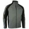 Sunderland Gents Vancouver Waterproof Pro Jacket Gunmetal - Black - White -Cheap Footwear Store P SUNMMR41GUNBLKWHIGENTSAW18 L