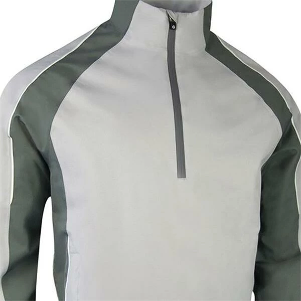 Sunderland Gents Vancouver Pro Waterproof Weatherbeater Silver - Gunmetal - White 4 Sunderland Gents Vancouver Pro Waterproof Weatherbeater Silver - Gunmetal - White - Image 2
