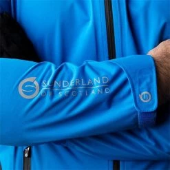 Sunderland Gents Whisperdry Pro Lite Jacket Lightning Blue - Black -Cheap Footwear Store P SUNMR47SUNDERLANDJACKETLIGHTNINGBLUEBLACKGENTS 3 L