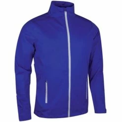 Sunderland Gents Whisperdry Pro Lite Jacket Electric Blue Silver