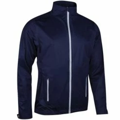 Sunderland Gents Whisperdry Pro Lite Jacket Navy Silver