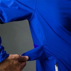 Sunderland Gents Whisperdry Luxelight Waterproof Jacket Electric Blue - Silver -Cheap Footwear Store P SUNMR77SUNDERLANDELBLUESILVGENTSSS19 4 L