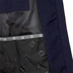 Sunderland Gents Valberg Waterproof Stretch Mesh Golf Jacket Navy - White - Red -Cheap Footwear Store P SUNMR84SUNDERLANDJACKETNAVYWHITEREDGENTS 2 L