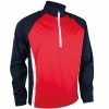 Sunderland Gents Nevis Windshirt Red - Navy - White -Cheap Footwear Store P SUNMW37SUNGENTSNEVISWINDSHIRTREDNAVYWHITE L