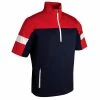 Sunderland Gents Cortina Zip Neck Colour Block ½ Sleeve WindShirt Navy - Red - White 1 Sunderland Gents Cortina Zip Neck Colour Block ½ Sleeve WindShirt Navy - Red - White -Cheap Footwear Store P SUNMW85SUNGENTSCORTINAHSWINDSHIRTNAVYREDWHITE L