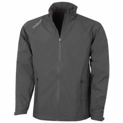 ProQuip Gents Tempest Waterproof Jacket Grey