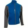 ProQuip Gents Tour Flex Elite Waterproof Jacket Blue - Grey -Cheap Footwear Store P TOURFLXELJPROQUIPGENTSTOURFLEXELITEWPJKTBLUEGREY L