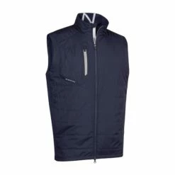 Zero Restriction Gents Z625 Vest Navy