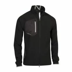 Zero Restriction Gents Z700 Jacket Black