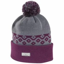 Ping Ladies Nightingale Knit 183 Garnet