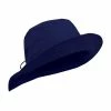 Surprizeshop Waterproof Rain Hat Navy 2 Surprizeshop Waterproof Rain Hat Navy -Cheap Footwear Store WH0050001 L