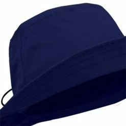Surprizeshop Fleece Lined Rain Hat Navy -Cheap Footwear Store WH005001 1 L