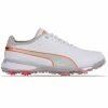 Other NEW Mens Puma PROADAPT Delta X LE Golf Shoes Puma Black / Irish Green Sz 8 M -Cheap Footwear Store delta20silver20orange
