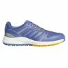 NEW Mens Adidas 2021 EQT Primegreen Spikeless Golf Shoes Blue / Yellow Sz 10 M -Cheap Footwear Store new20mens20adidas20eqt20primegreen20golf20shoes20blue20blue20yellow20single20stock 1