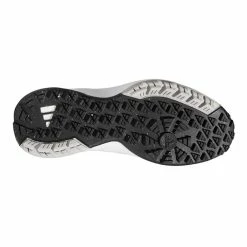 NEW Mens Adidas 2021 EQT Primegreen Spikeless Golf Shoes White / Grey Sz 11.5 M -Cheap Footwear Store new20mens20adidas20eqt20primegreen20golf20shoes20white20white20grey20sole20stock